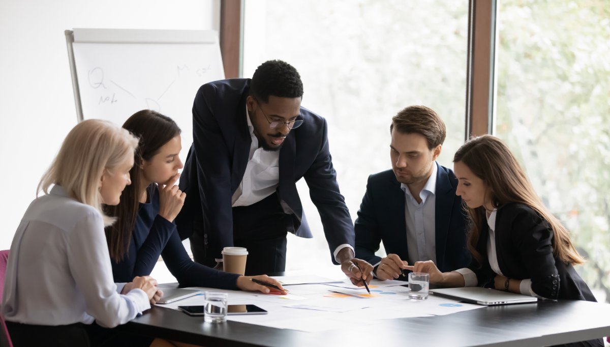 Why Internal Process Teams Often Need External Perspective